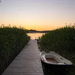 Villa Nad Sama Woda Luksusowy Dom Nad Jeziorem Z Prywatnym Pomostem I Jacuzzi *