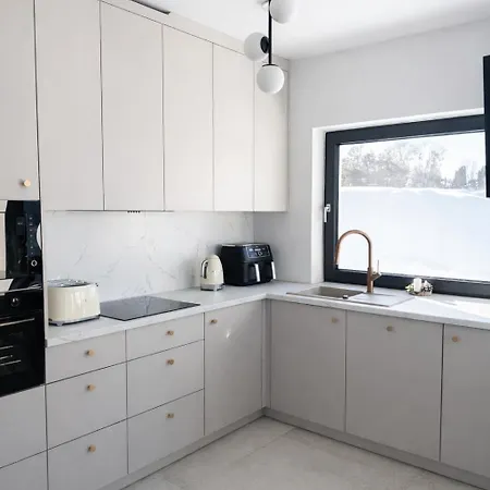 Nad Sama Woda Luksusowy Dom Nad Jeziorem Z Prywatnym Pomostem I Jacuzzi Villa Passenheim