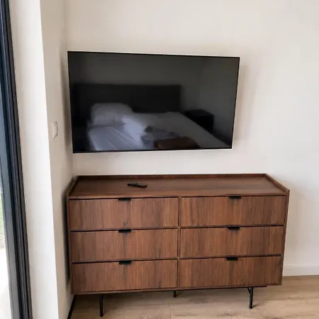 Nad Sama Woda Luksusowy Dom Nad Jeziorem Z Prywatnym Pomostem I Jacuzzi Villa