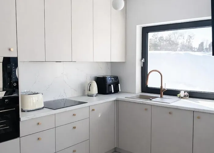 Nad Sama Woda Luksusowy Dom Nad Jeziorem Z Prywatnym Pomostem I Jacuzzi Vila Pasym