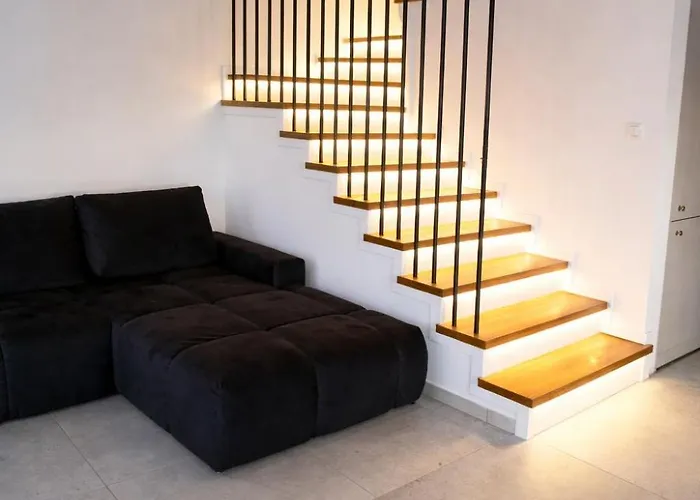 Nad Sama Woda Luksusowy Dom Nad Jeziorem Z Prywatnym Pomostem I Jacuzzi Vila